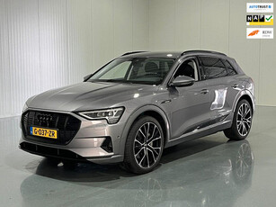 Audi E-tron E-tron 50 quattro Launch edition 71 kWh | PDC | INCL.BTW | Nette auto!