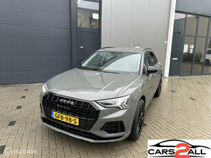 Audi Q3 35 TFSI S Edition Black /Navi /Autopas / Nieuwstaat