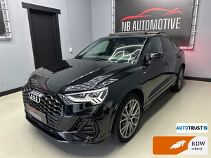 Audi Q3 Sportback 35 TFSI S Edition