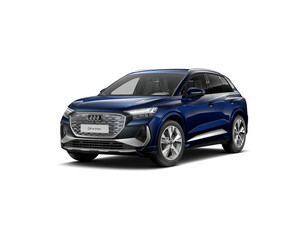 Audi Q4 45 e-tron quattro 286 1AT S edition