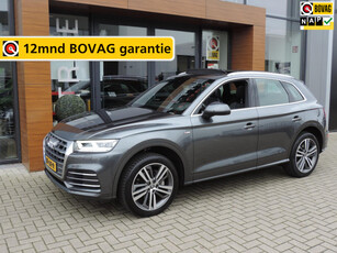 Audi Q5 2.0 TFSI quattro Launch Edition 88.000km | 1e Eig | Panoramadak | Stoelverw | Virt.dash | 20” | ECC | LED kopl | El.aklep