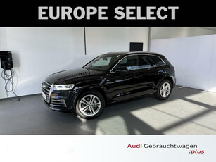 Audi Q5 50 TFSI e quattro S Line Nav Standk.