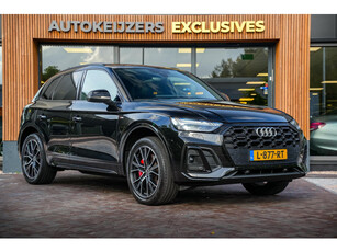 Audi Q5 50 TFSI e S edition 2X S-Line PHEV 299PK Panoramadak Camera