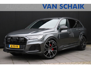 Audi Q7 60 TFSI e quattro Competition | RS-ZETELS | BOSE SOUND | ELECTR. TREKHAAK | PANO DAK | MEMORY | LEDER | CRUISE | VIRTUAL COCKPIT