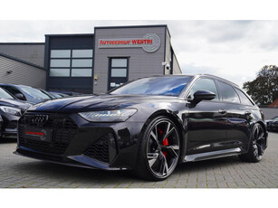 Audi RS6 Avant RS 6 TFSI Quattro | Keramisch | Akrapovic | Panorama | Audi Exclusive interieur | Stoelverkoeling |