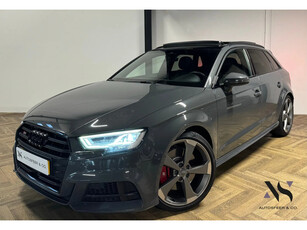 Audi S3 2.0 TFSI quattro Pro Line Plus PANO B&O VOL'