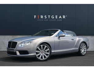 Bentley Continental GTC 4.0 V8 *Orgineel NL / Massage / Luchtvering / Stoelventilatie / Memory / 21 INCH*