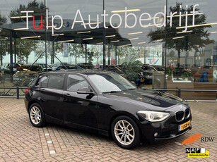 BMW 1-serie 114i EDE Executive 5 drs Airco Clima Navi Xenon