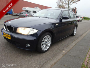 BMW 1-serie 118i High Executive