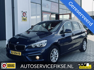 BMW 2-serie Active Tourer CORP. LEASE | AUTOMAAT | PANODAK |