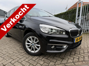 BMW 2 Serie Gran Tourer 218I LUXURY 7P NAVI/XENON/LEER/PANO/TREKHAAK