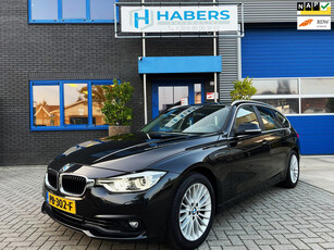 BMW 3-serie Touring 318i Executive 136PK|Face Lift|Origineel NL|Navigatie|Automaat|Cruise|PDC|Full Led|Climate|Dealer OH|Isofix