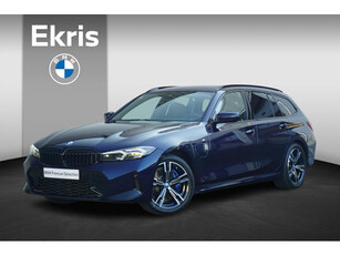 BMW 3 Serie Touring 320e M Sport Pro / Harman Kardon / Comfort Acces / Stoel- en Stuurverwarming / Elektrisch verstelbare stoelen