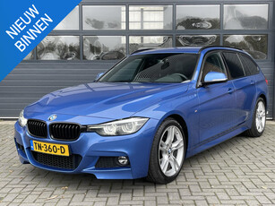 BMW 3-SERIE TOURING 320I M SPORT EDITION I AUTOMAAT I DEALER ONDERHOUDEN I LEDEREN BEKLEDING I ACHTERUITRIJCAMERA I NAVIGATIESYSTEEM