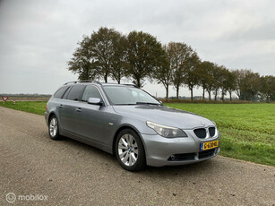 BMW 5-serie Touring 525i Executive Automaat