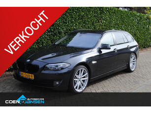 BMW 5-serie Touring 530d High Executive Volle auto, 249PK en 540NM