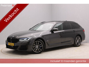 BMW 5-serie Touring 530e *M-Sport* Laser* Pano* Vol* Incl BTW*