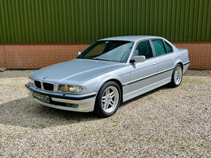 BMW 7-serie 728i M Sport