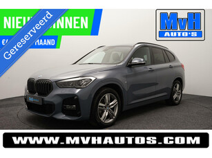 BMW X1 sDrive18i High Executive|M-Sport|CAMREA|LED|TREKHAAK