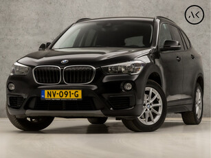 BMW X1 sDrive18i Luxury (NAVIGATIE, CLIMATE, STOELVERWARMING, GETINT GLAS, SPORTSTOELEN, PARKEERSENSOREN, CRUISE, NIEUWE APK, NIEUWSTAAT)