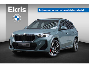 BMW X1 sDrive18i M Sport package | M Sport package Pro | Equipment package | Travel package