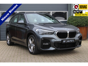 BMW X1 xDrive25e High Executive M-Sport 220Pk | Plug in Hybride PHEV | Navi | ECC | PDC | Cruise | Sportstoelen | Stoelverw | Sfeerverl | Leder | LMV18'' | Nieuwe banden