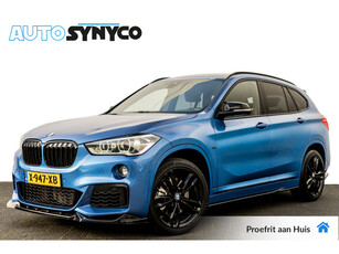 BMW X1 xDrive25i High Executive | M-Pakket | Maxton Design | Sportstoelen | Head-up | LED | Volledig onderhouden