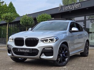 BMW X4 XDRIVE30I M SPORT I PANORAMA 360 CAMERA HEAD UP