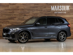 BMW X5 45e M-Sport|Individual|Massage|Pano|HUD|4x Verwarming|