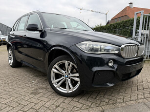 BMW X5 X-Drive3.0D HIGH EXECUTIVE XENON/SP.STOEL/LEER/FULL PACK!!