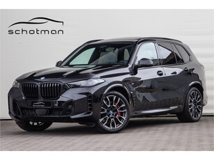 BMW X5 xDrive50e M-Sport Pro, Pano, Innovation, Head-Up, Harman-Kardon, Nieuw