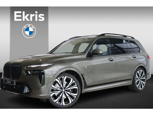 BMW X7 xDrive40i | M Sportpakket Pro | Innovation Pack | Comfort Pack | Exclusive Pack