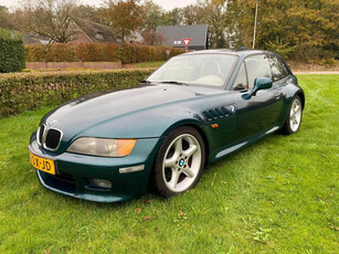 BMW Z3 Coupé 2.8 Org. NL., BJ`2000