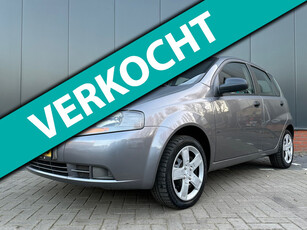 Chevrolet Kalos 1.2 Breeze (12 mnd BOVAG garantie)