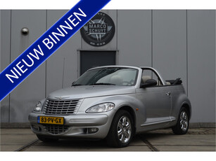 Chrysler PT Cruiser Cabrio 2.4i Limited