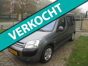 Citroen Berlingo 1.6i Multispace Petit Paradis//2 SCHUIFDEUREN//AIRCO//NIEUWSTAAT