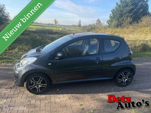 Sportieve Citroen C1 1.0-12V Ambiance met airco