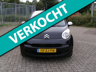 Citroen C1 1.0-12V Ambiance met airco