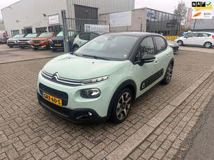 Citroen C3 1.2 PureTech S&S Feel, Panodak, Navi, 12 mnd Garantie