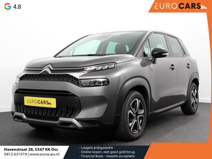 Citroen C3 Aircross 1.2 PureTech 110pk You Navigatie | Apple Carplay/Android Auto | Climate Control | Cruise Control | Dab | Parkeer sensoren