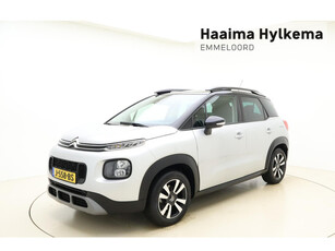 Citroen C3 Aircross 1.2 PureTech S&S Shine | Automaat!! | Trekhaak | Panoramadak | Armsteun | Navigatie | Climate Control | Cruise Controle | Parkeersensoren (achter) |