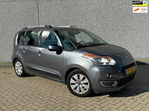 Citroen C3 Picasso 1.4 VTi Exclusive-Airco-Cruise-P.Sensor-2eEigen-Nap