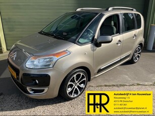 Citroen C3 Picasso 1.6 VTI Exclusive