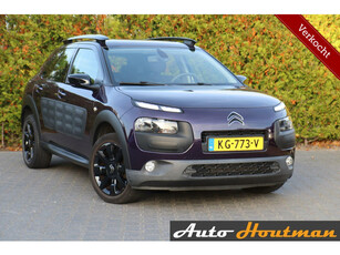 Citroen C4 Cactus 1.2 Automaat Shine Eecc|Cruise|Nav|Lmv|Elektr. pakket| D-riem 2023