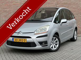 Citroen C4 Picasso 1.6 THP Exclusive Automaat - 3e Eigenaar - Trekhaak