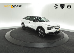 Citroen C4 Puretech 130 EAT8 Feel | Camera | Parkeersensoren | Navigatie | Apple Carplay