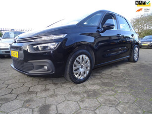 Citroen C4 SpaceTourer 1.2 PureTech Selection ECC/PDC/NAV/TREKHAAK