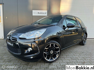 Citroen DS3 1.6 VTi So Chic Clima / 4-Seizoen / Cruise / LED