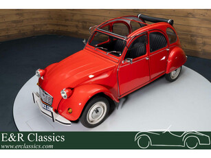 Citroën 2CV | Gerestaureerd | Historie bekend | 1985