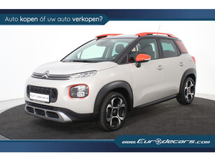 Citroën C3 Aircross 1.2 Shine EAT 6 *1e eigenaar*Panodak*Navigatie